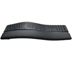 Logitech 920-009166 keyboard Office RF Wireless + Bluetooth English Graphite
