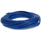 AddOn Networks ADD-250FCAT6A-BE networking cable Blue 3000" (76.2 m) Cat6a U/UTP (UTP) Round