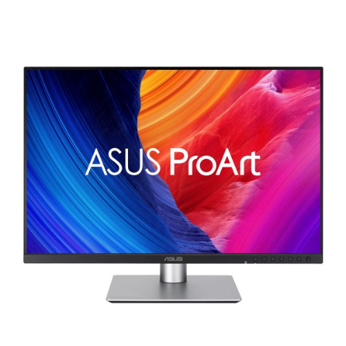 ASUS ProArt PA248QFV computer monitor 24.1" 1920 x 1200 pixels WUXGA LCD Silver