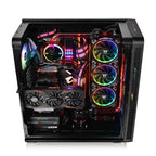 Thermaltake View 37 ARGB Edition Midi Tower Black