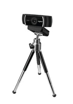Logitech 960-001087 webcam 1920 x 1080 pixels USB Black