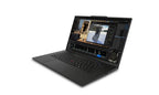Lenovo ThinkPad P1 Gen 7 Intel Core Ultra 7 155H Mobile workstation 16" WUXGA 16 GB LPDDR5x-SDRAM 512 GB SSD NVIDIA RTX 1000 Ada Wi-Fi 7 (802.11be) Windows 11 Pro Portuguese Black
