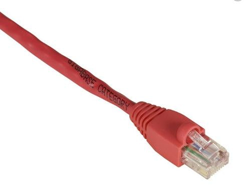 Black Box EVCRB83-0007 networking cable Red 82.7" (2.1 m) Cat5e U/UTP (UTP)