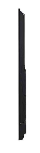 LG 55UL3Q-E signage display Digital signage flat panel 55" LED Wi-Fi 350 cd/m² 4K Ultra HD Black 16/7