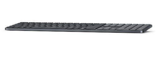 DELL Pro 7 Slim keyboard Home/Office RF Wireless + Bluetooth US English Graphite