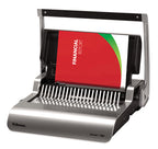 Fellowes Quasar 500 sheets Black, Metallic, Silver