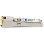 AddOn Networks 81.S1GBER450010-AO network transceiver module Copper 1000 Mbit/s RJ-45