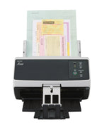 Ricoh FI-8150 ADF + Manual feed scanner 600 x 600 DPI A4 Black, Gray