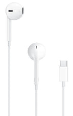 Apple EarPods (USB-C) Headset Wired In-ear Calls/Music USB Type-C White