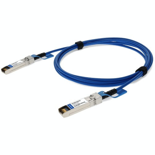 AddOn Networks SFP-H10GB-CU2M-BE-AO InfiniBand/fibre optic cable 78.7" (2 m) SFP+ Blue