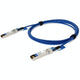 AddOn Networks SFP-H10GB-CU2M-BE-AO InfiniBand/fibre optic cable 78.7" (2 m) SFP+ Blue