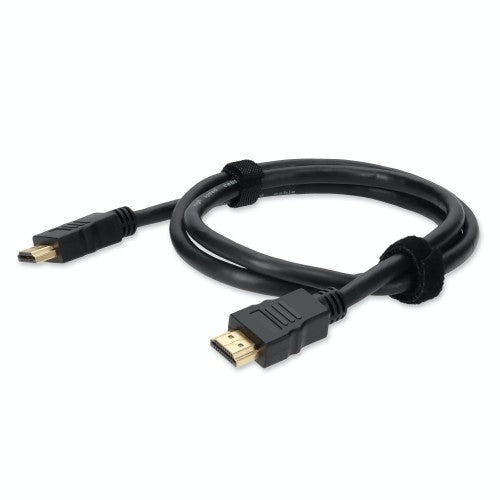 AddOn Networks HDMIHSMM3M HDMI cable 118.1" (3 m) HDMI Type A (Standard) Black