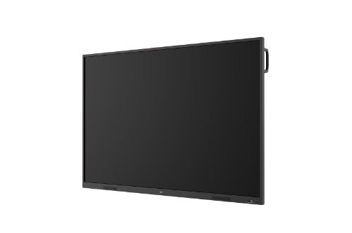 LG 75TR3BQ-B interactive whiteboard 75" 3840 x 2160 pixels Touchscreen Black