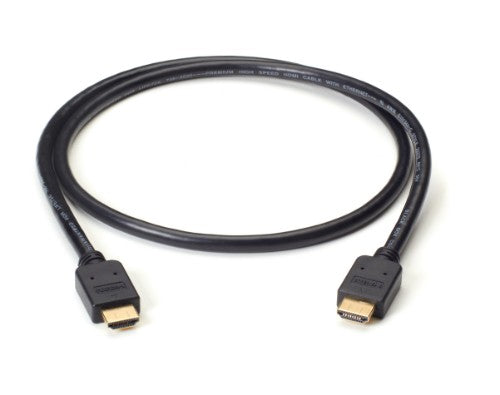 Black Box HDMI M/M 1m HDMI cable 39.4" (1 m) HDMI Type A (Standard)
