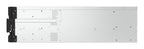 QNAP TL-R2400PES-RP storage drive enclosure HDD/SSD enclosure Black, Gray 2.5/3.5"
