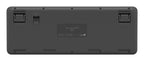 Logitech Alto Keys K98M keyboard Universal RF Wireless + Bluetooth QWERTY US English Graphite