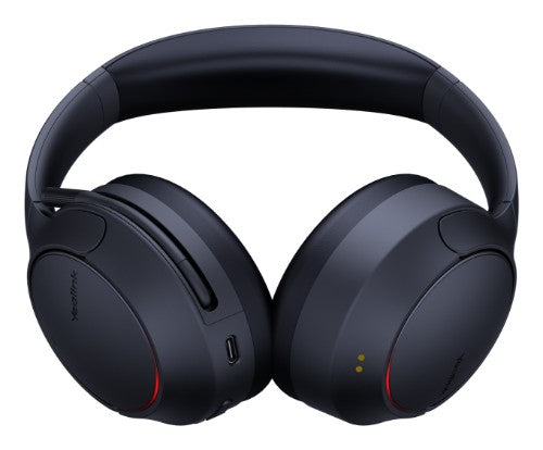 Yealink BH78 Headset Wired & Wireless Head-band Calls/Music USB Type-C / USB Type-A Bluetooth Charging stand Black