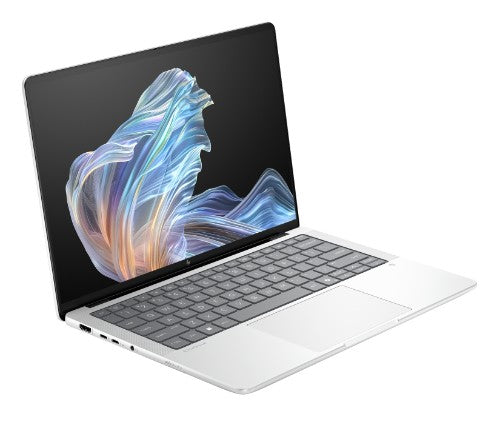HP EliteBook X G1a Next Gen AI PC Wolf Pro Security Edition Copilot+ PC AMD Ryzen AI 7 PRO 360 Laptop 14" Touchscreen 2.8K 32 GB LPDDR5x-SDRAM 512 GB SSD Wi-Fi 7 (802.11be) Windows 11 Pro Silver