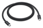 Apple MDW94ZM/A 39.4" (1 m) 120 Gbit/s Black