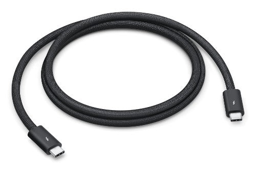 Apple MDW94ZM/A 39.4" (1 m) 120 Gbit/s Black