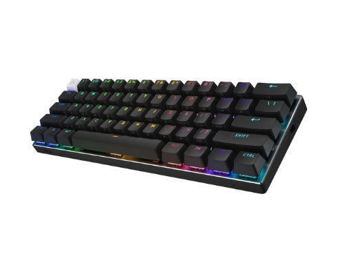 Logitech G 920-012164 keyboard Gaming RF Wireless + Bluetooth QWERTY English Black