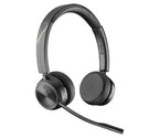 HP Poly Savi 7220 Office DECT 1920-1930 MHz Headset TAA