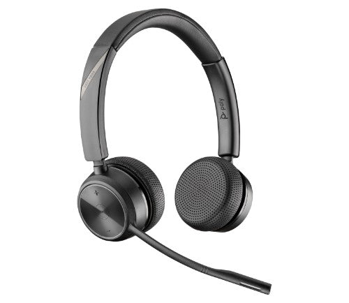 HP Poly Savi 7220 Office DECT 1920-1930 MHz Headset TAA