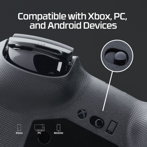 HyperX Clutch Tanto Mini WD Gaming Controller Black USB Joystick Xbox, Xbox One