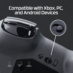 HyperX Clutch Tanto Mini WD Gaming Controller Black USB Joystick Xbox, Xbox One