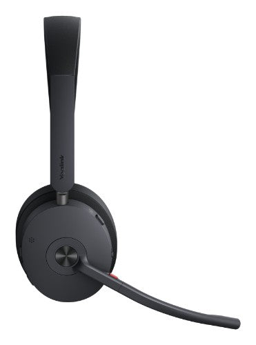 Yealink WH68 Teams Headset Wired & Wireless Head-band Calls/Music USB Type-C Bluetooth Black