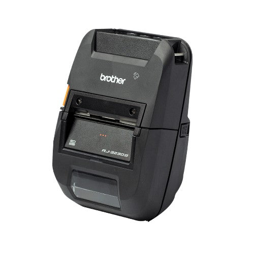 Brother RJ3230BL label printer Direct thermal 203 x 203 DPI 127 mm/sec Wireless Wi-Fi Bluetooth