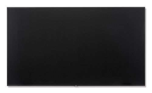 Sharp MultiSync M862 Digital signage flat panel 86" LCD 550 cd/m² 4K Ultra HD Black 24/7
