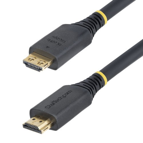 StarTech.com HDMI2-CABLE-GRIP-7M HDMI cable 275.6" (7 m) HDMI Type A (Standard) Black