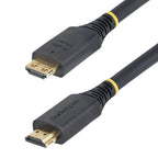 StarTech.com HDMI2-CABLE-GRIP-7M HDMI cable 275.6" (7 m) HDMI Type A (Standard) Black
