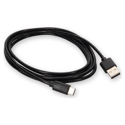 AddOn Networks USBEXTAC5M USB cable 196.9" (5 m) USB 2.0 USB A USB C Black