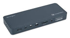 Kensington K35232NA laptop dock/port replicator Wired Thunderbolt 4 Blue
