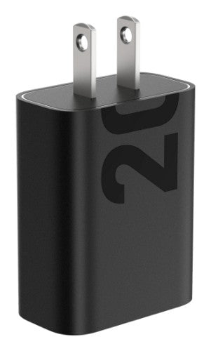 Lenovo ZG38C07841 mobile device charger Universal Black AC Fast charging Indoor