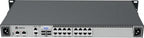 Vertiv Avocent MPU2-2016DAC-400 KVM switch Rack mounting Black