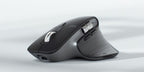 Logitech MX Master 3S mouse Office Right-hand Bluetooth Optical 8000 DPI