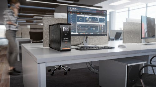 Vertiv PowerUPS 200 PSA6-1350LVT uninterruptible power supply (UPS) Line-Interactive 1.35 kVA 850 W 10 AC outlet(s)