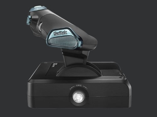 Logitech G 945-000022 Gaming Controller Black USB Flight Sim Analogue / Digital PC