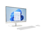 HP All-in-One 24-cr0410 PC AMD Athlon Silver 23.8" 1920 x 1080 pixels 8 GB LPDDR5-SDRAM White