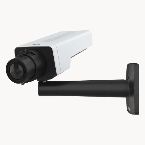 Axis 02737-001 security camera Box IP security camera Indoor 3840 x 2160 pixels Wall