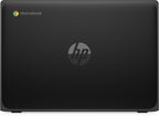 HP Chromebook 11 G9 Intel® Celeron® N4500 11.6" HD 4 GB LPDDR4x-SDRAM 32 GB eMMC Wi-Fi 6 (802.11ax) ChromeOS Black