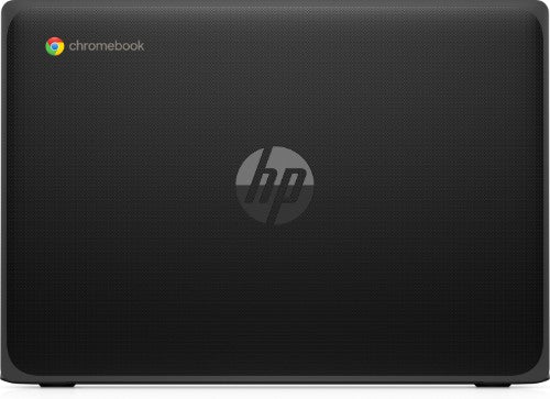 HP Chromebook 11 G9 Intel® Celeron® N4500 11.6" HD 4 GB LPDDR4x-SDRAM 32 GB eMMC Wi-Fi 6 (802.11ax) ChromeOS Black