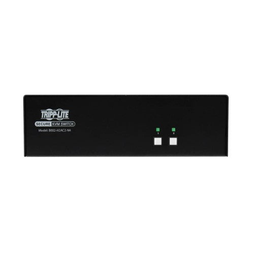 Tripp Lite B002-H2AC2-N4 KVM switch Black