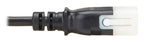Eaton P004-E04 power cable Black 47.2" (1.2 m) IEC C14 IEC C13