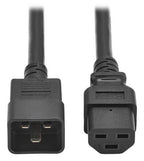 Eaton P035-002 power cable Black 23.6" (0.6 m) C20 coupler C21 coupler