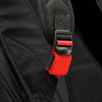 Case Logic Sporty DLBP-116 Black 16" Backpack case
