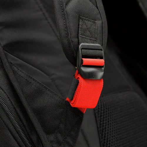 Case Logic Sporty DLBP-116 Black 16" Backpack case